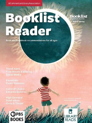 cover image of Booklist Reader